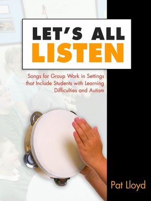 cover image of Let's All Listen